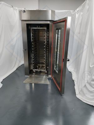 490x690x1880mm 빵 토스트 반죽 트레이 타입 반죽 프로보 산업용 발효 상자