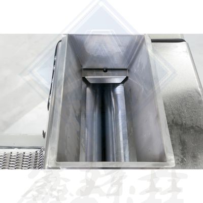 터키 바클라바를 위한 고생산성 반죽 잎 및 절단기 세트