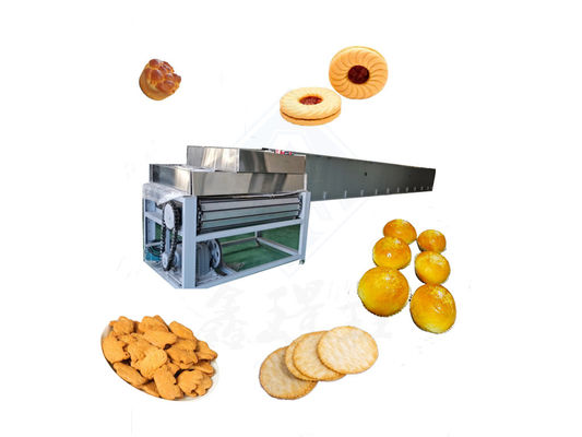 빵 베이커리 기계 고온 터널 오븐 쿠키 베이커리 응용 분야