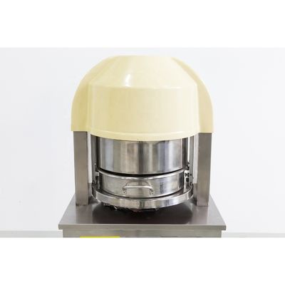 전문 및 자동 빵 반죽 분기 원형 기계 전압 530x460x1620mm