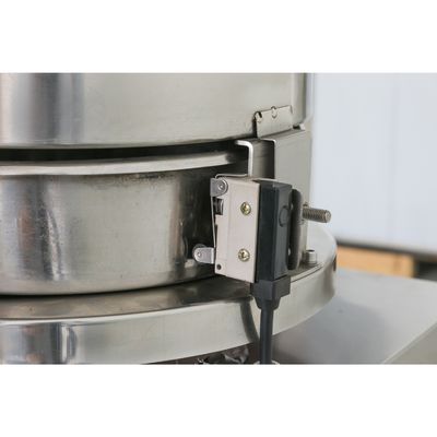 전문 및 자동 빵 반죽 분기 원형 기계 전압 530x460x1620mm