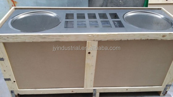 은무금속 튀긴 아이스크림 롤 기계 부품