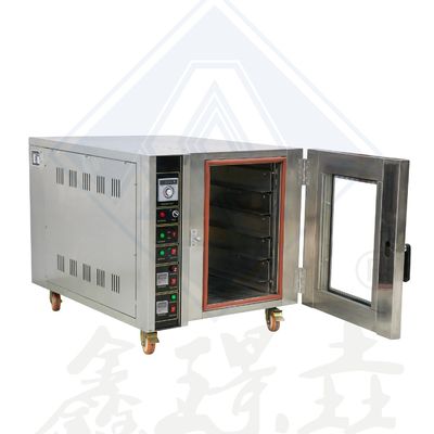 120 KG 상업용 컨베이어 가스 산업 컨벡션 오븐 빵과 피자를 구하기 위해