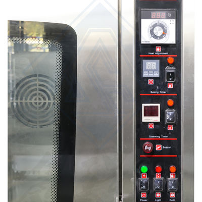 식품 베이킹 머신 가솔린 가스 오븐 및 전기 오븐