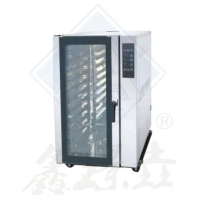 상업용 전기 연출 오븐 250kg 용량 대량 구리에 적합