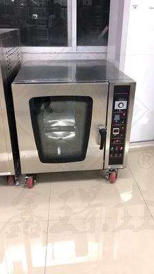 상업용 전기 연출 오븐 250kg 용량 대량 구리에 적합