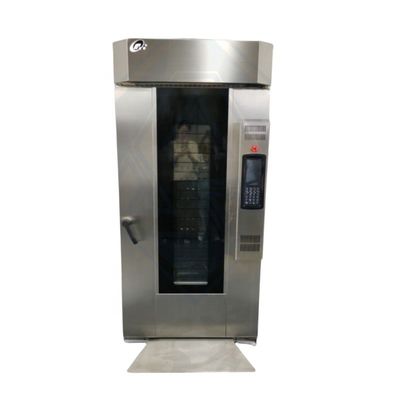 상업용 식품 산업 장비 케이크와 빵을 구하기 위한 뜨거운 가스 공류 오븐