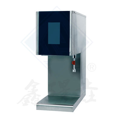 28x70x74cm 터치 스크린 식품 상점용 상용 지능형 녹색 차 양조 기계