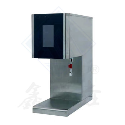 28x70x74cm 터치 스크린 식품 상점용 상용 지능형 녹색 차 양조 기계