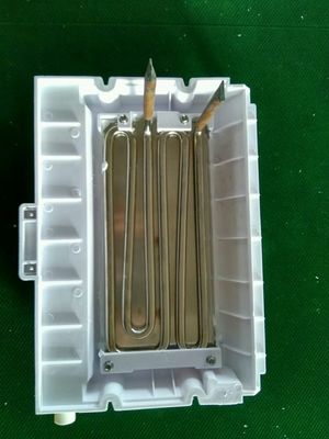 자동 얼음 큐브 메이커 기계 증발기 상업 산업 얼음 크기 22*22*22mm