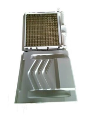 자동 얼음 큐브 메이커 기계 증발기 상업 산업 얼음 크기 22*22*22mm