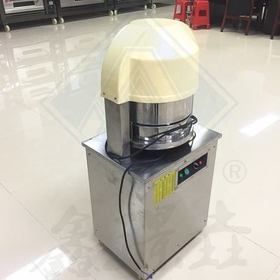 첨단 자동 반죽 분단기 로더로 높은 생산성 빵 생산