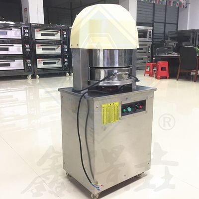 첨단 자동 반죽 분단기 로더로 높은 생산성 빵 생산