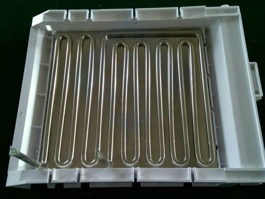 20W 산업용 아이스 큐브 메이커 머신 증발기 냉동시간 1-3분