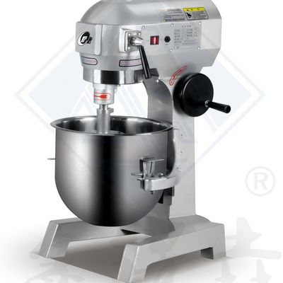 10/15/20/30/40/50/60/80l 용량 화학 분말 혼합용 자동 행성 혼합기