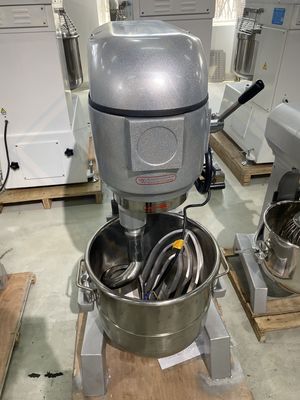 10/15/20/30/40/50/60/80l 용량 화학 분말 혼합용 자동 행성 혼합기