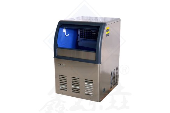 집용 1KG 무게의 컴팩트 증발기 5x10 얼음 블록 메이커 큐브 얼음 물 냉장고