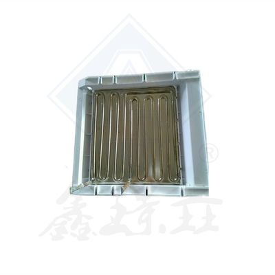 아이스 메이커를 위한 큐브 얼음 증발기 고객 요구 사항을 충족하도록 사용자 정의