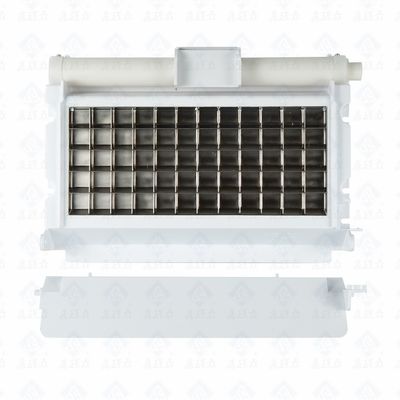 구리 소재와 성능을 가진 아이스 큐브 메이커 증발기