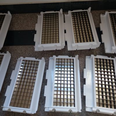 1088kg Per Day 큐브 얼음 증발기 얼음 생산에 대한 궁극적인 해결책