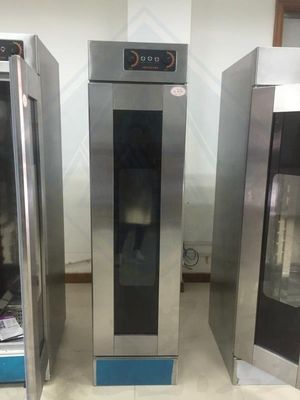 베이커리 주방 장비 프로젝트용 상업용 빵 래크 타입 반죽 발효 상자