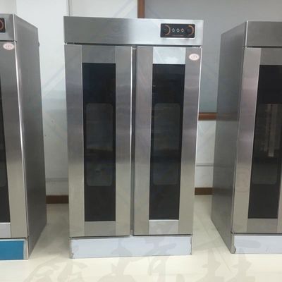 베이커리 주방 장비 프로젝트용 상업용 빵 래크 타입 반죽 발효 상자