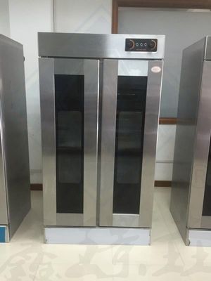 식품 산업 장비 베이킹 오븐 빵 반죽 발효 기계 2.6KW 전력