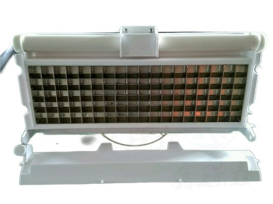 산업용 얼음 생산용 최고 성능 0.8kW 아이스 큐브 증발기