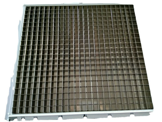 산업용 얼음 생산용 최고 성능 0.8kW 아이스 큐브 증발기
