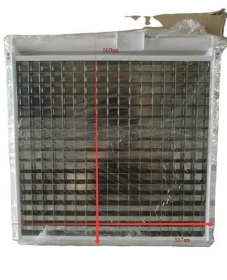 17*36 자동 상용 산업용 다양한 종류의 얼음 큐브 제조기 얼음 증발기