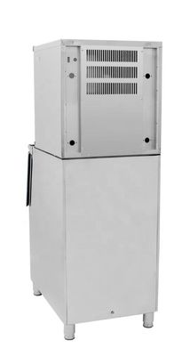 운영하기 쉬운 상업용 181kg/day 아이스 큐브 제조 기계