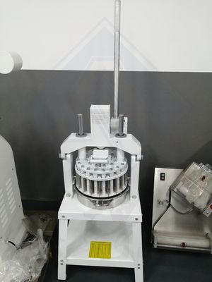 반죽 분단기 수동 물 원료로 반죽 분단 및 둥글기 기계