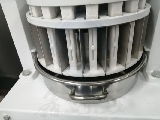 반죽 분단기 수동 물 원료로 반죽 분단 및 둥글기 기계