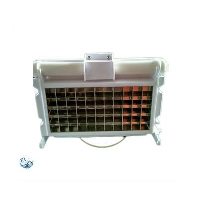 맞춤형 얼음 그리드 구리 정사각형 얼음 큐브 블록 메이커 큐브 얼음 증발기 덮개