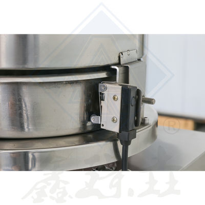 높은 생산성 버거 빵 덩어리 비스키 타입 쿠키를 위한 반죽 분단기와 맷기