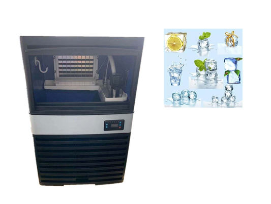 자동 제어 시스템 산업 및 상업용 얼음 생산용 얼음 큐브 제조기