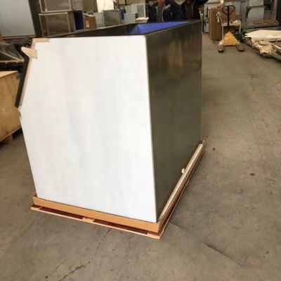 자동 제어 시스템 산업 및 상업용 얼음 생산용 얼음 큐브 제조기