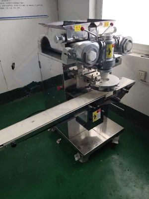 1520*820*1300mm 크기 2023 년 쿠키를위한 자동 부각 및 형성 기계