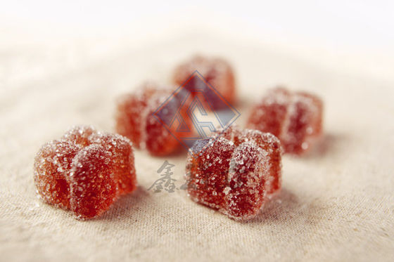 소매 사탕 생산 라인 자동 곰 램미 만드는 기계 로리팝과 젤