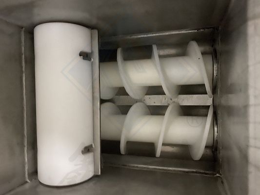 220v / 380v 작은 인크로스팅 기계 두 가지 색상 및 채우기 쿠키를위한 절단 장치