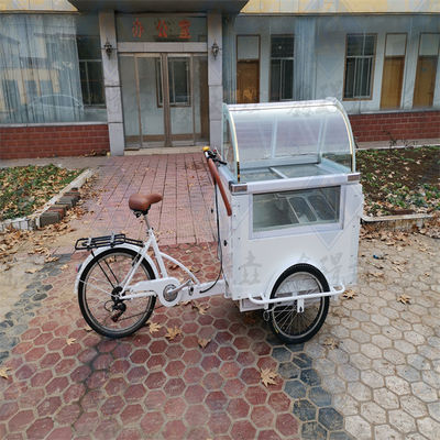 자전거 이동식품 카트 알루미늄 판 응용 분야 채소 가공 공장