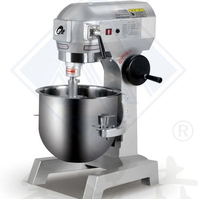 고생산성 행성 믹서기와 함께 전기 가동 토스트 빵 만드는 기계