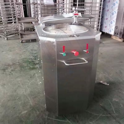 에너지 절약 빵 베이커리 장비 수압 에너지 자동 빵 만드는 기계