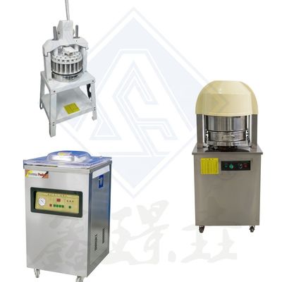 완전 자동 베이커리 장비 380V 빵 반죽 분할기 반죽 만들기