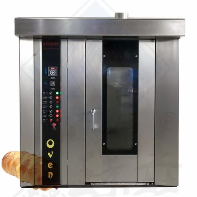 베이커리 장비 공급자 로티세리 닭고기 기계 자동화 상업적 베이킹 로터리 오븐