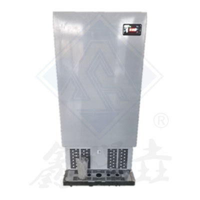 다재다능한 반 자동 반달 아이스 큐브 제조기 사업용 다른 아이스 모양 220V