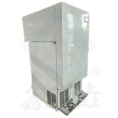 다재다능한 반 자동 반달 아이스 큐브 제조기 사업용 다른 아이스 모양 220V