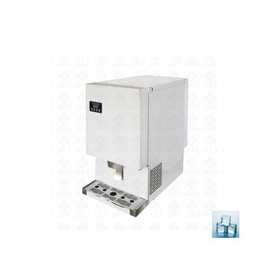 다재다능한 반 자동 반달 아이스 큐브 제조기 사업용 다른 아이스 모양 220V