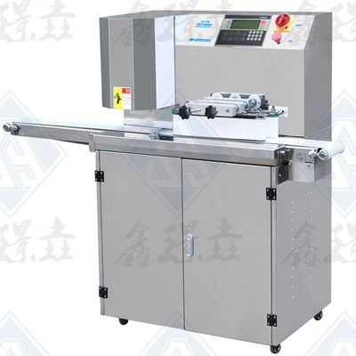 220V 120pcs/min 베어 쿠키와 모치 아이스크림을 위한 하부 부피 채우기
