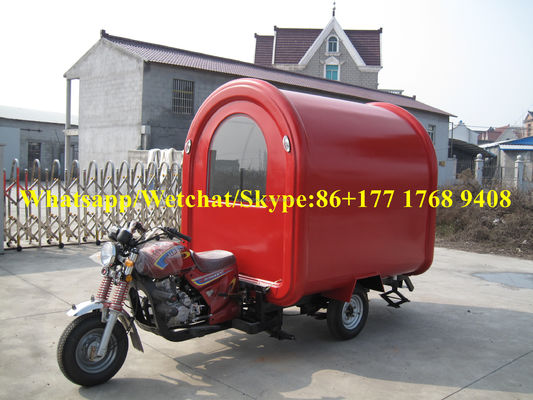 예산 친화적 인 1.5kw 음식 트럭 모바일 주스 바 사업에 이상적입니다